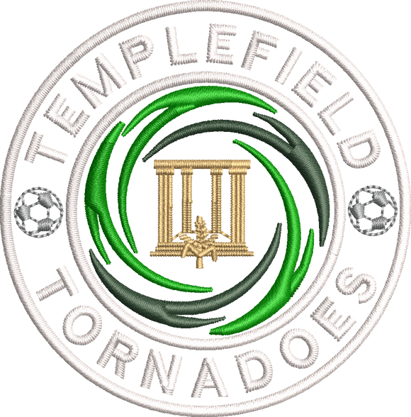 Templefield Tornadoes F.C.