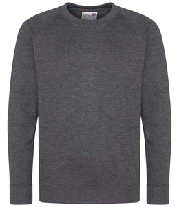 Children's Sweatshirt - Charcoal Grey