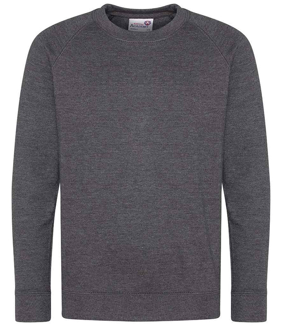 Children's Sweatshirt - Charcoal Grey