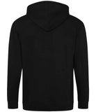 ZIP UP Hoodie - BLACK