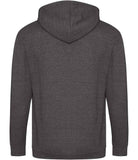 ZIP UP Hoodie - Charcoal Grey