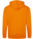 ZIP UP Hoodie - Orange