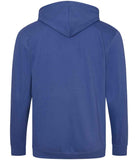 ZIP UP Hoodie - Blue