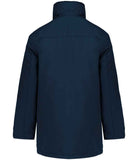 Parka Jacket - Navy