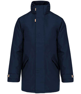 Parka Jacket - Navy