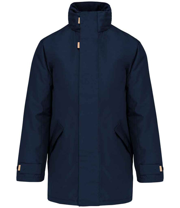 Parka Jacket - Navy