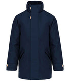 Parka Jacket - Navy