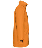 Parka Jacket - Orange