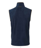 Gilet Fleece - Navy