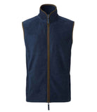 Gilet Fleece - Navy