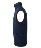 Gilet Fleece - Navy