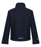 Children's NAVY Softshell Jacket