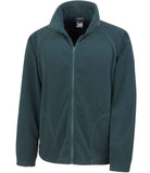 Micro Fleece Jacket - Bottle Green