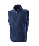 Fleece Gilet - Navy