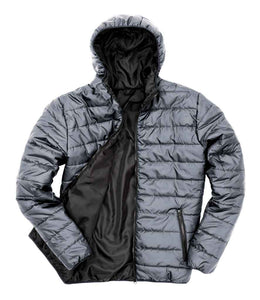 Padded Jacket - Grey