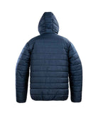 Padded Jacket - Navy