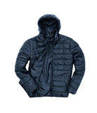 Padded Jacket - Navy