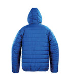 Padded Jacket - Blue