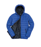 Padded Jacket - Blue