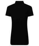 Ladies Polo Shirt - Black