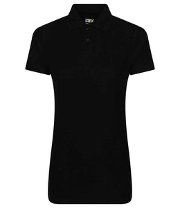 Ladies Polo Shirt - Black