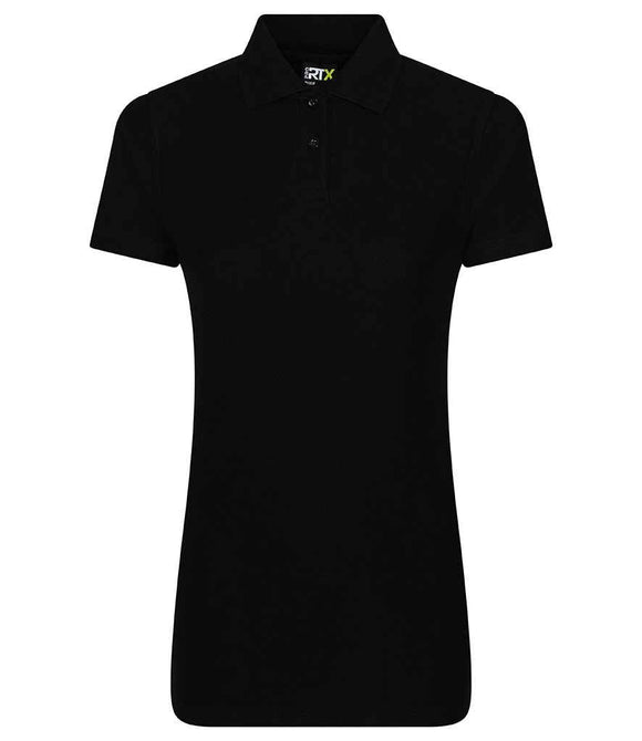 Ladies Polo Shirt - Black