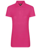 Ladies Short Sleeve Polo Shirt