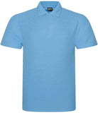 Polo Shirt - Sky Blue