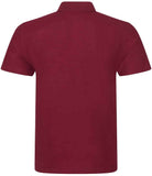 Polo Shirt - Burgundy