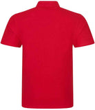 Polo Shirt - Red