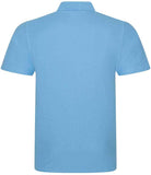 Polo Shirt - Sky Blue