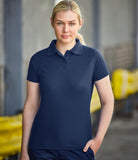 Ladies Short Sleeve Polo Shirt