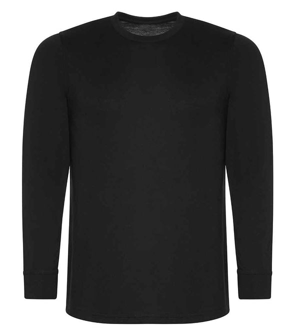 Long Sleeve T-Shirt - Black