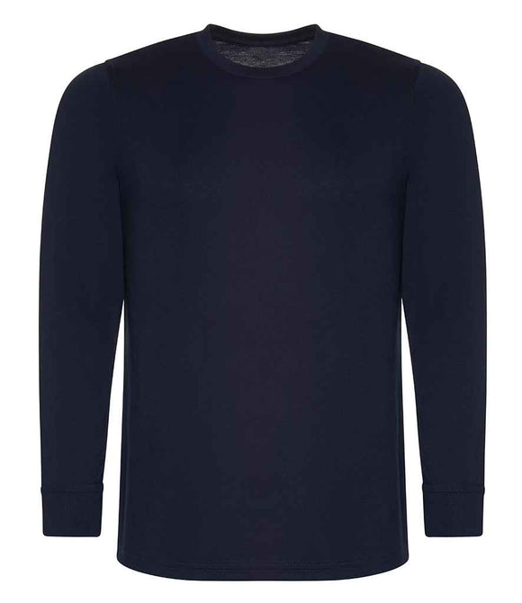 Long Sleeve T-Shirt - Navy