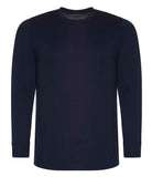 Long Sleeve T-Shirt - Navy