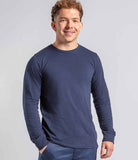 Long Sleeve T-Shirt - Navy