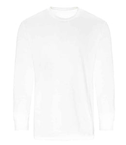 Long Sleeve T-Shirt - White