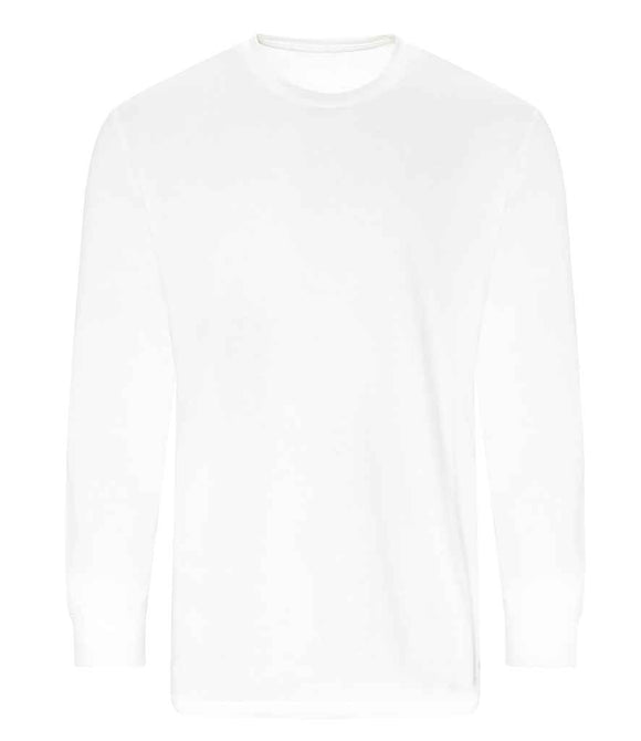 Long Sleeve T-Shirt - White