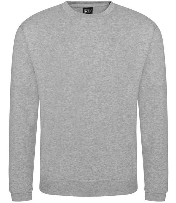 Sweatshirt - Heather Grey