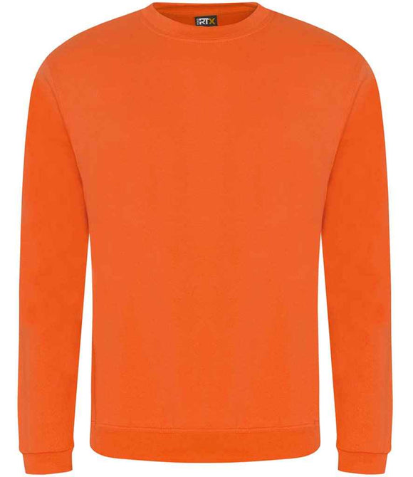 Sweatshirt - Orange