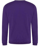 Sweatshirt - Purple