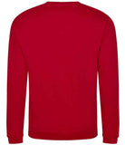 Sweatshirt - Red