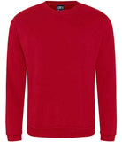 Sweatshirt - Red