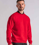 Sweatshirt - Red