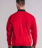 Sweatshirt - Red