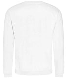 Sweatshirt - White