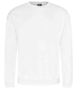 Sweatshirt - White