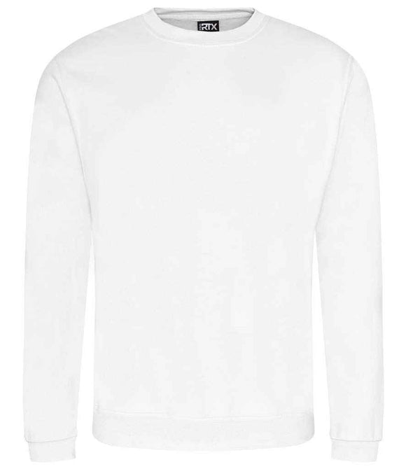 Sweatshirt - White