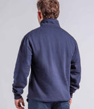 1/4 ZIP Sweatshirt - Navy