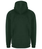 Hoodie - Bottle Green